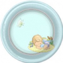 precious-moments-baby-boy-dinner-plates-t5209