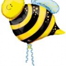 yellow-bee-foil-balloon-t1683